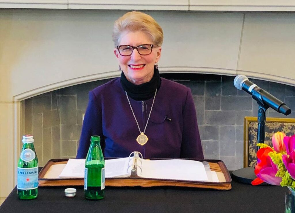 Martha Heineman Pieper, Ph.D.