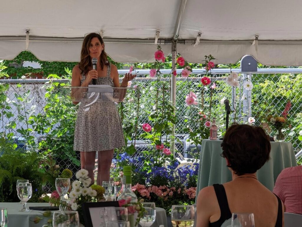 Garden party