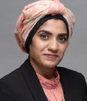 Rameya Shanmugavelayutham, LCSW