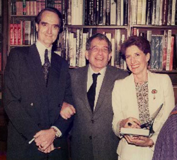 William Pieper, M.D., Stuart Brent, and Martha Heineman Pieper, Ph.D.