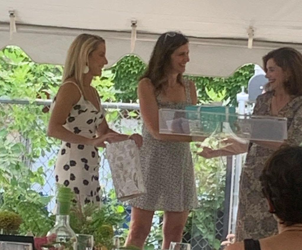 IH Garden party