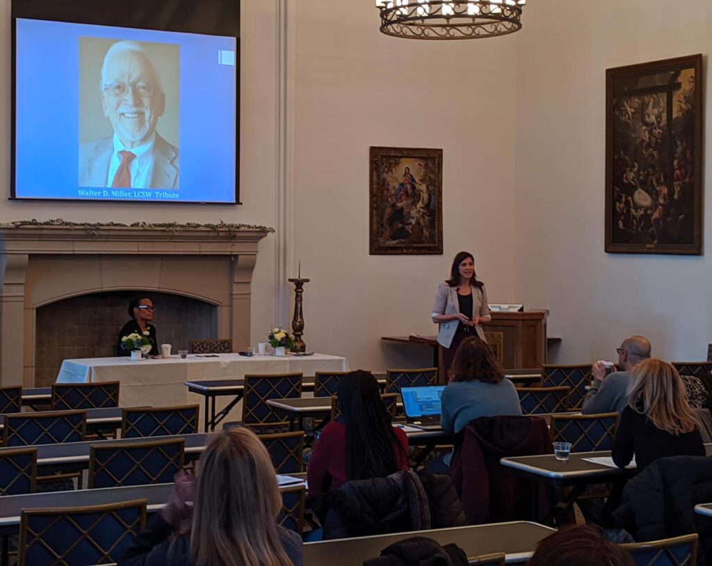 Seminar room